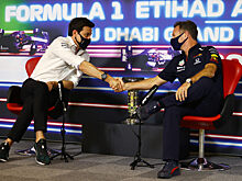 Тото Вольф: Мне не следовало ругаться с Кристианом Хорнером