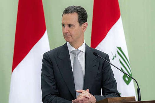 WSJ: Египет и Иордания предложили президенту Асаду покинуть Сирию