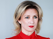 "Киев ответит за преступления". Захарова об атаке на госрезиденцию Путина