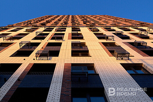 Татарстан вошел в топ-5 регионов России по объемам льготной ипотеки в сентябре