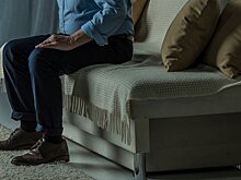 В Италии продали дом с сидящей на диване мумией