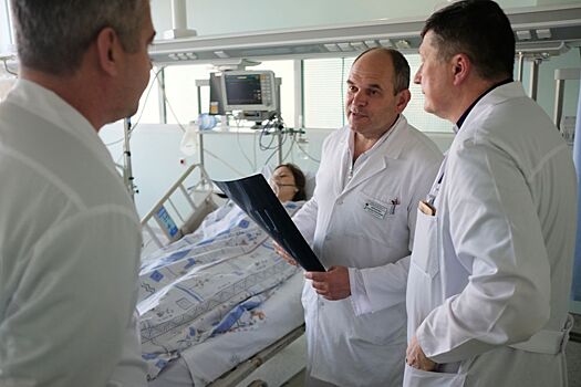 В Краснодаре ККБ №2 возобновляет плановую госпитализацию
