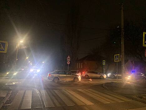 Шестилетний ребенок пострадал в ДТП в Ростове