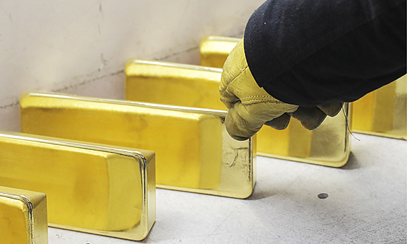 В РФ появится крупнейшее месторождение золота