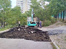 Ремонт дорог во Владивостоке пополнился новым объектом