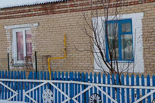 В сёла Еткульского района Челябинской области приходит газ