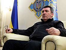 Секретарь СНБО Украины Данилов заявил, что в стране нет места русскоговорящим людям