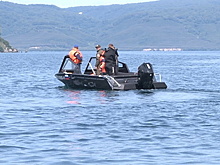 На Камчатке подняли тело пятого погибшего при крушении вертолета