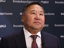 Глава Тувы Владислав Ховалыг рассказал о новых транспортных проектах в регионе