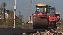 Шесть участков дорог отремонтировали в Щелковском районе по итогам голосования на «Доброделе»