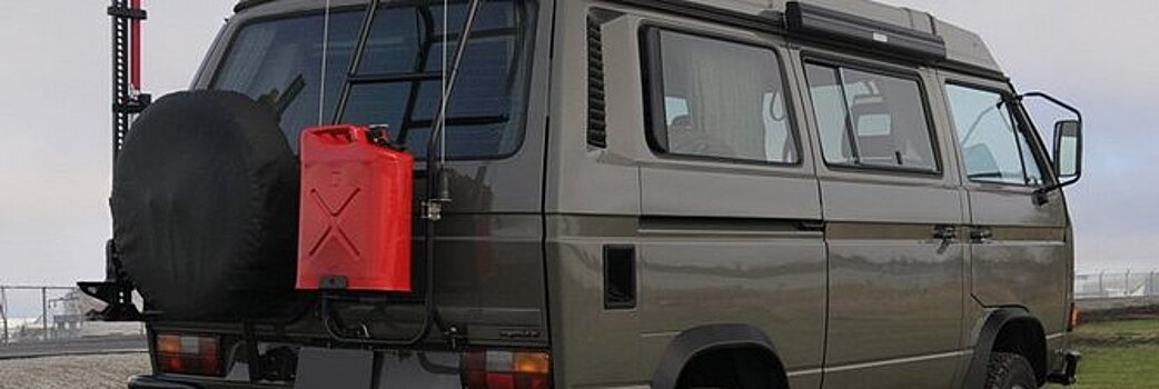 Тюнинг Volkswagen Transporter t3 — Свежие идеи для классики автопрома!