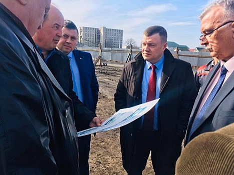 Тамбовский губернатор оценил реализацию нацпроектов в Мичуринске
