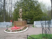 16 воинов 243 стрелковой дивизии не пропали без вести, а погибли в боях за Калинин