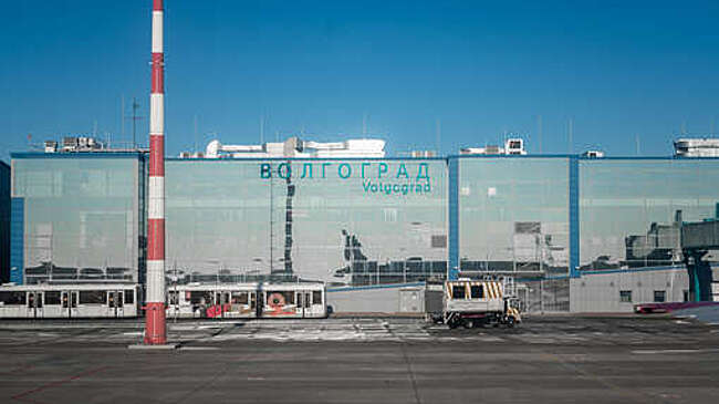 В аэропорту Волгограда сняли ограничения на прием и выпуск самолетов