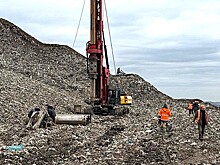 Жители Белореченска жалуются на жуткий запах с местного мусорного полигона