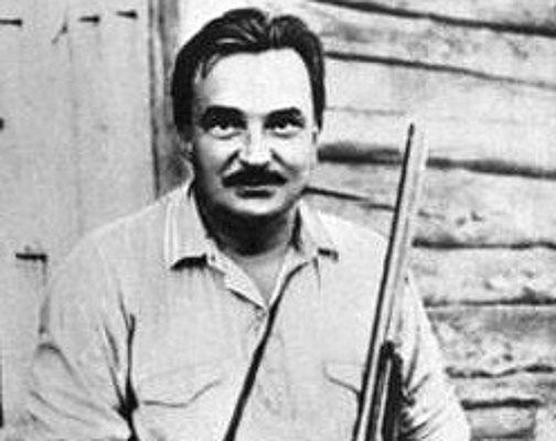 Виталий бианки фото писателя