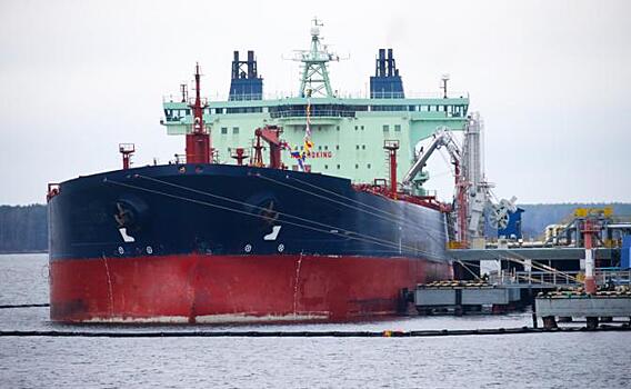 Норильская катастрофа может повториться на Черном море