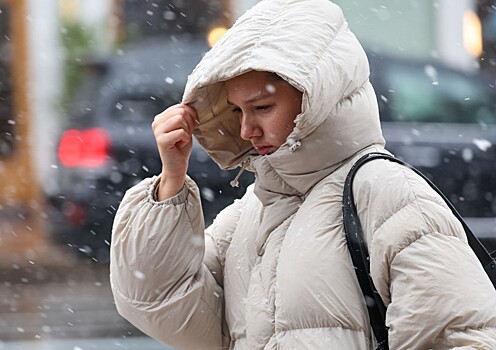 Мощный снегопад оставил без света 19 тысяч жителей российского региона