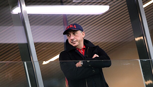Президент ЦСКА отреагировал на возможный переход Чалова цитатой из Булгакова