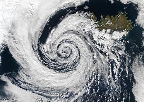 Борис Кубай рассказал о возможном влиянии циклона на погоду в Приморье