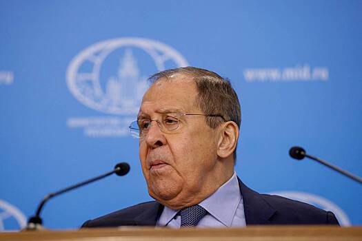 В&nbsp;МИД заявили о&nbsp;причастности НАТО к&nbsp;ударам дальнобойным ракетами по&nbsp;России