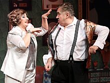 Садальский с Чусовой замутили «Шашни»