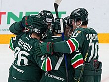 "Ак Барс" обыграл "Куньлунь"