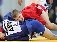 Сборная России выиграла медальный зачет чемпионата Европы по самбо