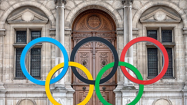 Во Франции украли ноутбук с закрытыми данными об Олимпиаде