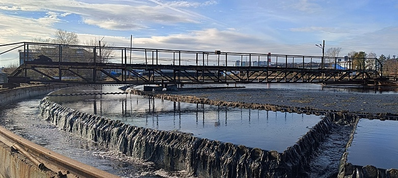 В АО «ОКО» рассказали подробности аварии на Нижегородской станции аэрации