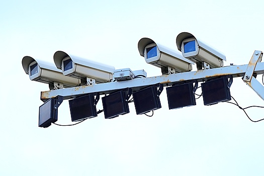 Где в Москве камеры фиксируют нарушение правил остановки