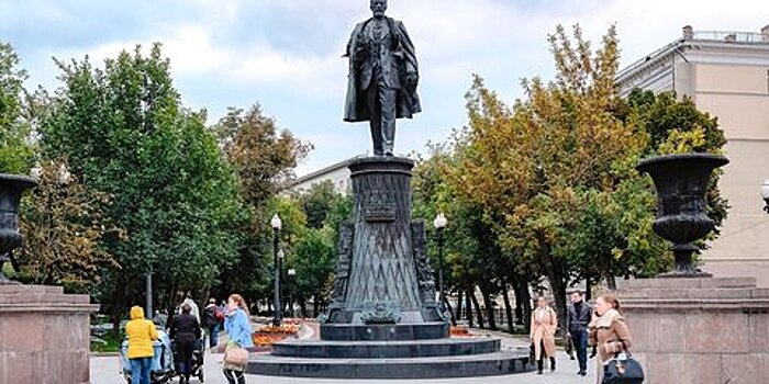Где в Москве увидеть памятники знаменитым архитекторам