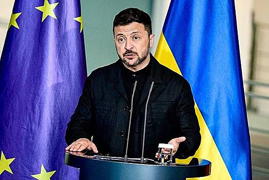Партия в Австрии обвинила власти страны в нарушении нейтралитета из-за Зеленского