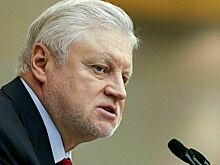 Депутат Миронов назвал интернет главным источником нецензурных слов у молодежи