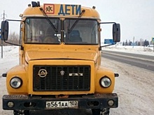 В Башкортостане школьным автобусом управлял водитель, лишённый прав