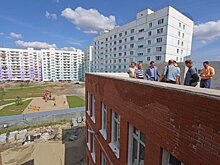 В Кировском районе Новосибирска возобновили строительство детского сада