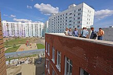 В Кировском районе Новосибирска возобновили строительство детского сада