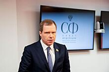 Сенатор Кутепов опроверг возможность досрочных муниципальных выборов в Петербурге