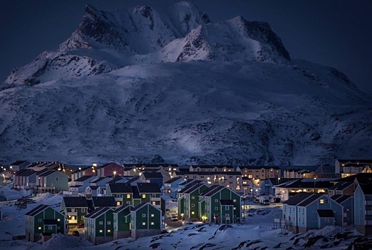 Рост цен на недвижимость в Гренландии – индикатор вероятных перемен