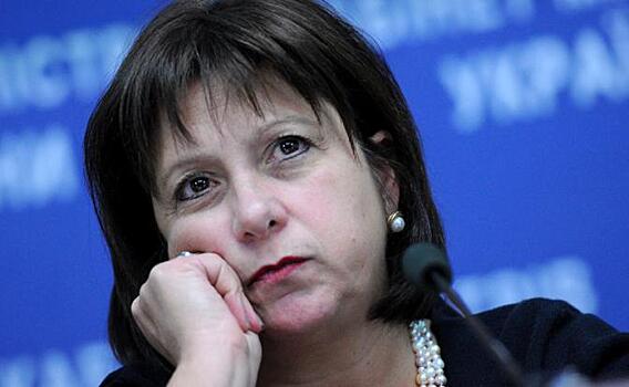 Яресько допустила новое соглашение по "российскому долгу"