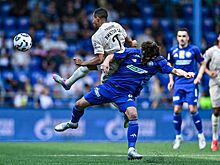 Результаты матчей РПЛ сезона-2024/2025 18 мая