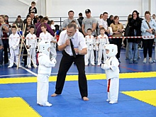Мелитопольские каратисты триумфально выступили на первенстве Крыма