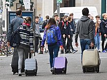 Россияне массово перестали ездить в Европу