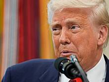 В Британии возмутились словами Трампа о Второй мировой войне