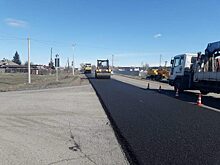 Начался ремонт дорог на юге Красноярского края