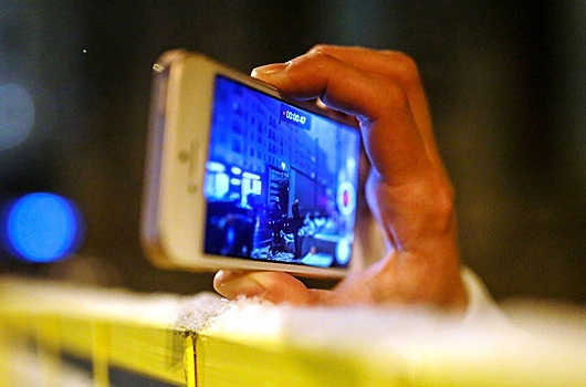 Москвичи смогут вызвать дворников в один клик