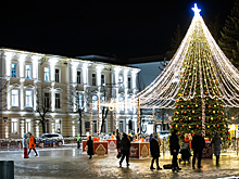 Новогодний Зеленоградск, Шамбала и шаурма: итоги недели в программе «Говорит Калининград»