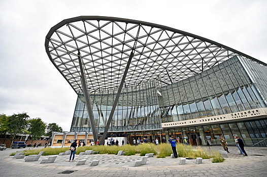 Уверенность в своих силах и слаженная работа — ключевые компоненты успеха создания парка «Зарядье»