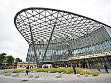 Уверенность в своих силах и слаженная работа — ключевые компоненты успеха создания парка «Зарядье»