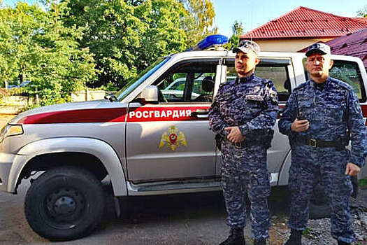 "Калашников" поставит МВД и Росгвардии партию машин для пресечения беспорядков